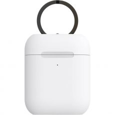 PopSockets Apple AirPods pidike + PopChain white