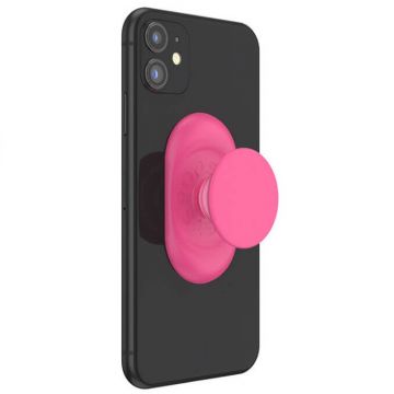 PopSockets PopGrip PockeTable Neon Pink