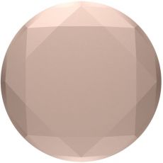 PopSockets PopGrip Premium Metallic Diamond Rose Gold