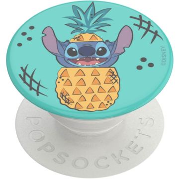 PopSockets PopGrip Premium Stitch Pineapple