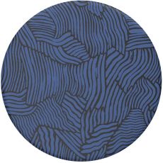 PopSockets PopTop (vain yläosa) Indigo Weave