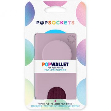 PopSockets PopWallet+ Pink