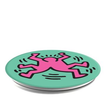 PopSockets pidike/jalusta Premium Keith Haring Split Figure