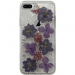Puro Hippie Chic Fall iPhone 6/6S/7/8/SE violet