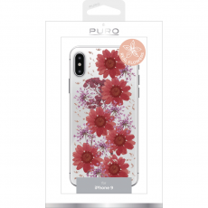 Puro Hippie Chic Fall iPhone Xr red