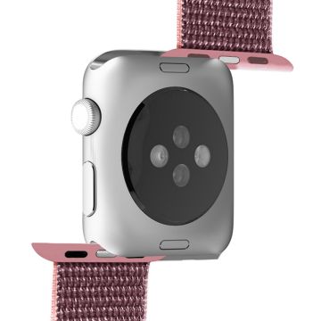 Puro Sport-nylonranneke Apple Watch 38mm / 40mm / 41mm rose