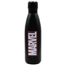 Puro juomapullo 750ml Marvel Logo Black
