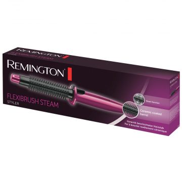 Remington Flexibrush höyrykiharrin CB4N