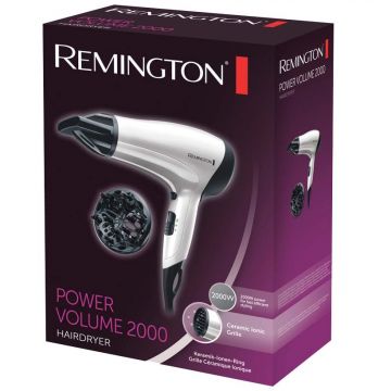Remington Power Volume 2000 hiustenkuivain 2000W D3015