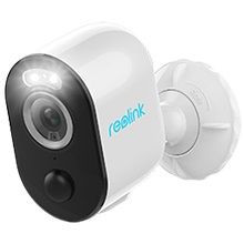 Reolink Argus 3 Pro 5MP akullinen WiFi kamera LED-valolla ulkokäyttöön