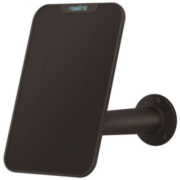 Reolink Solar Panel aurinkopaneeli black