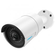 Reolink RLC-510A 5MP Bullet AI PoE valvontakamera white