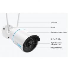 Reolink RLC-510WA 5MP AI WiFi -kamera