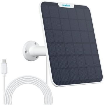Reolink Solar Panel 2 USB-C -aurinkopaneeli white