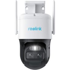 Reolink TrackMix LTE akkukäyttöinen 4MP PTZ Auto Tracking AI kamera