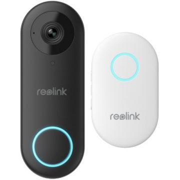 Reolink Video Doorbell PoE 5MP -ovikellokamera
