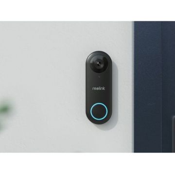 Reolink Video Doorbell WiFi 5MP -ovikellokamera
