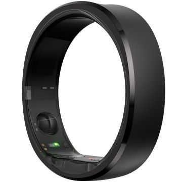 RingConn Gen 2 -älysormus Black koko 13
