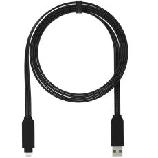 Rolling Square inCharge kaapeli USB-C - Lightning - microUSB 1,5 m