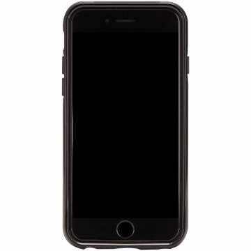 RF suojakuori iPhone 6/6S/7/8 Plus black out