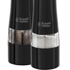 Russell Hobbs Classics -suola- ja pippurimyllyt musta