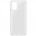 Samsung Galaxy A02s/A03s Soft Cover kuori clear