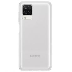 Samsung Galaxy A12 Soft Cover clear