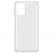 Samsung Galaxy A12 Soft Cover clear