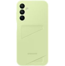 Samsung Galaxy A15 Card Slot Cover lime
