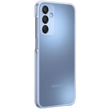 Samsung Galaxy A15 Clear Cover läpinäkyvä suojakuori