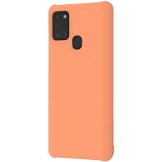 Samsung Galaxy A21s Hard Case orange