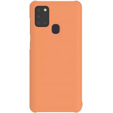 Samsung Galaxy A21s Hard Case orange
