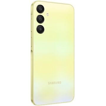 Samsung Galaxy A15 LTE 128GB Yellow