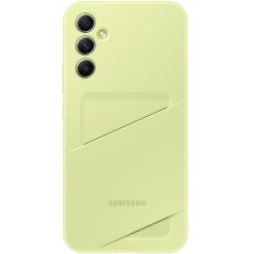Samsung Galaxy A34 5G Card Slot Cover lime
