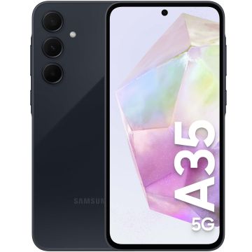 Samsung Galaxy A35 5G 256GB Black
