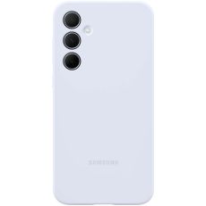 Samsung Galaxy A35 5G Silicone Case silikonisuoja Blue