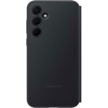 Samsung Galaxy A35 5G Smart View Wallet Case Black
