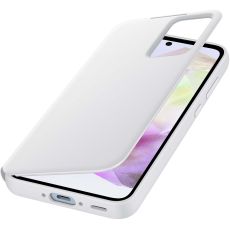 Samsung Galaxy A35 5G Smart View Wallet Case White