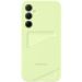 Samsung Galaxy A35 5G Card Slot Cover suojakuori Lime