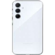 Samsung Galaxy A35 5G Wolke Clear Case suojakuori