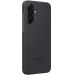 Samsung Galaxy A36 5G Silicone Case silikonisuoja Black