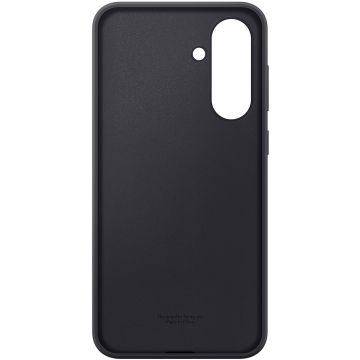 Samsung Galaxy A36 5G Silicone Case silikonisuoja Black