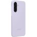 Samsung Galaxy A36 5G Silicone Case silikonisuoja Lavender