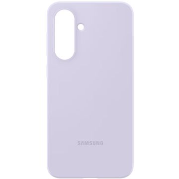 Samsung Galaxy A36 5G Silicone Case silikonisuoja Lavender