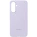 Samsung Galaxy A36 5G Silicone Case silikonisuoja Lavender