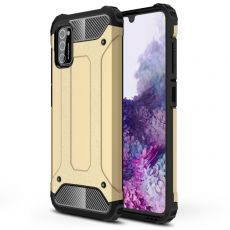 LN suojakuori Galaxy A41 gold