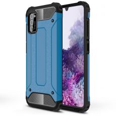 LN suojakuori Galaxy A41 blue