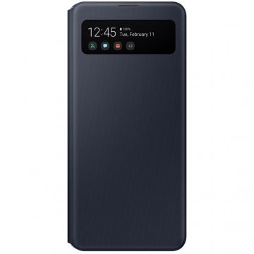 Samsung Galaxy A41 S-View Cover black
