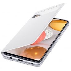 Samsung Galaxy A42 5G S View Cover white