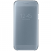 Samsung Galaxy A5 2017 Clear View Cover blue